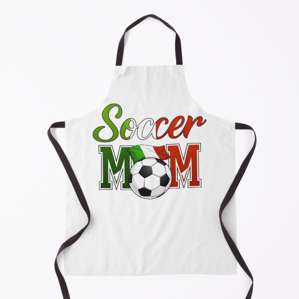 Item preview, Italian Soccer Mom designed and sold by Freshinkshop.