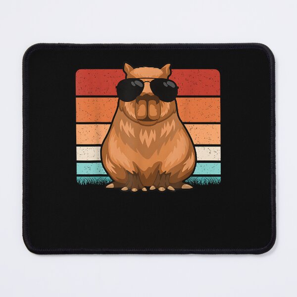 Item preview, Funny Capybara Retro Capybara Lover Men Boys Kids designed and sold by Boutkimaewab.