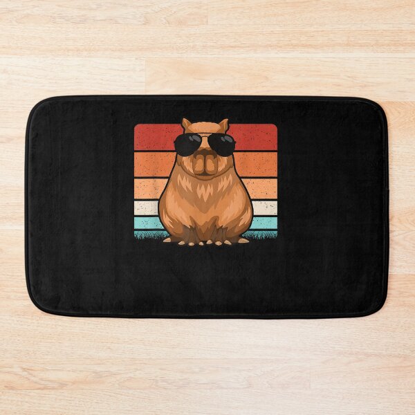 Item preview, Funny Capybara Retro Capybara Lover Men Boys Kids designed and sold by Boutkimaewab.