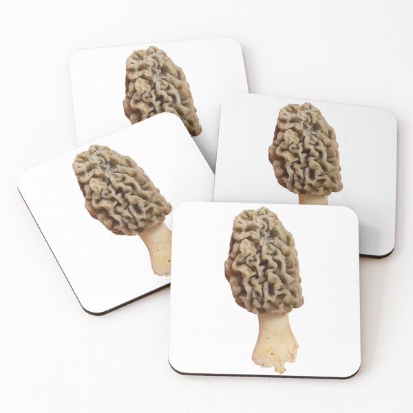 Item preview, Morel mushroom  designed and sold by carrinajh.