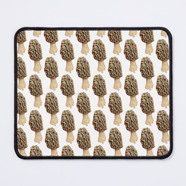 Item preview, Morel mushroom designed and sold by carrinajh.
