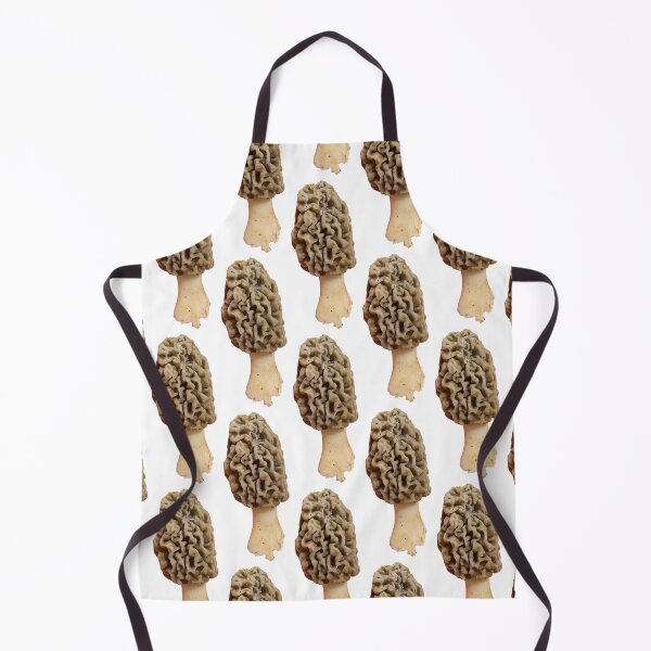 Item preview, Morel mushroom designed and sold by carrinajh.