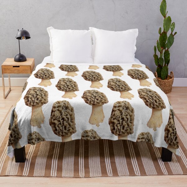Item preview, Morel mushroom  designed and sold by carrinajh.