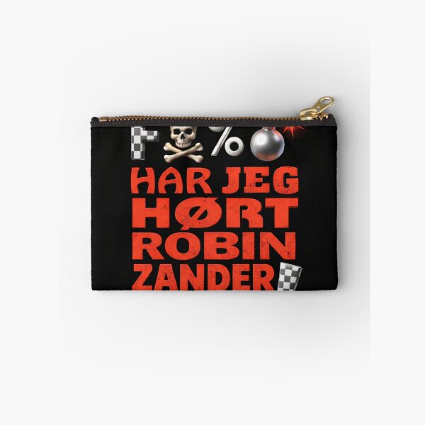 Item preview, Of course I've Heard of Robin Zander! black.background designed and sold by JenGH24.