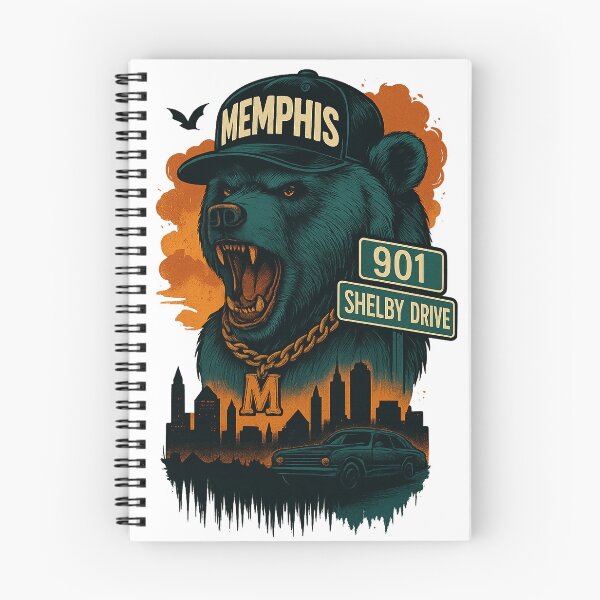 Item preview, 901 Vida en Memphis designed and sold by expressiveware.