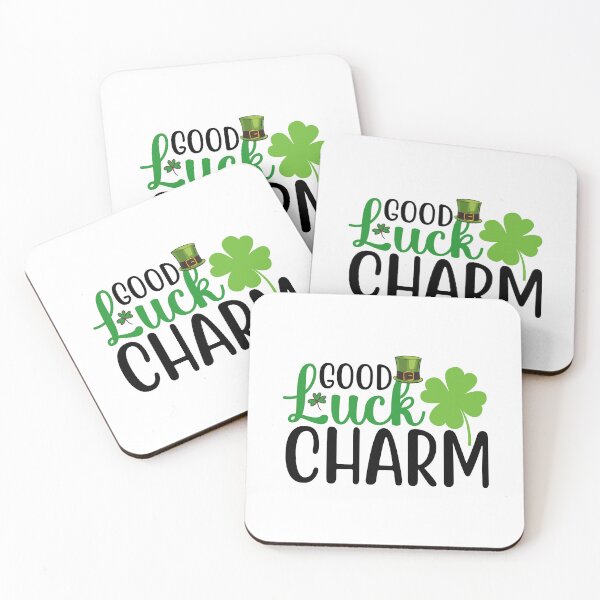 Item preview, St Patrik's Day Good Luck Charm designed and sold by sahbender.