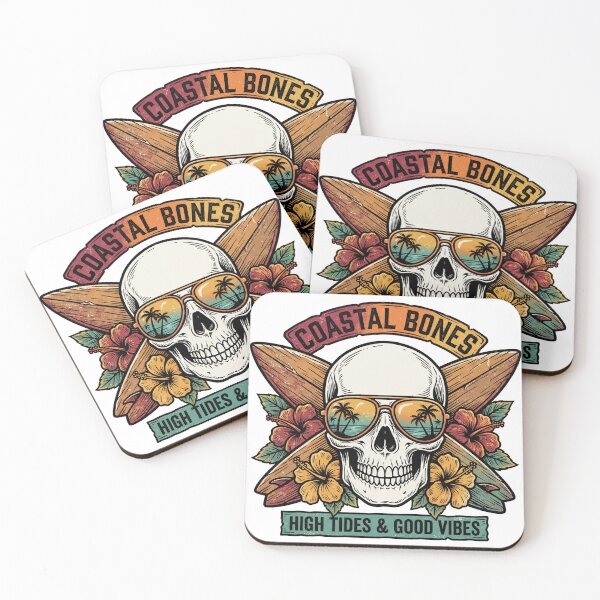 Item preview, Coastal Bones designed and sold by Shipwrecked2020.