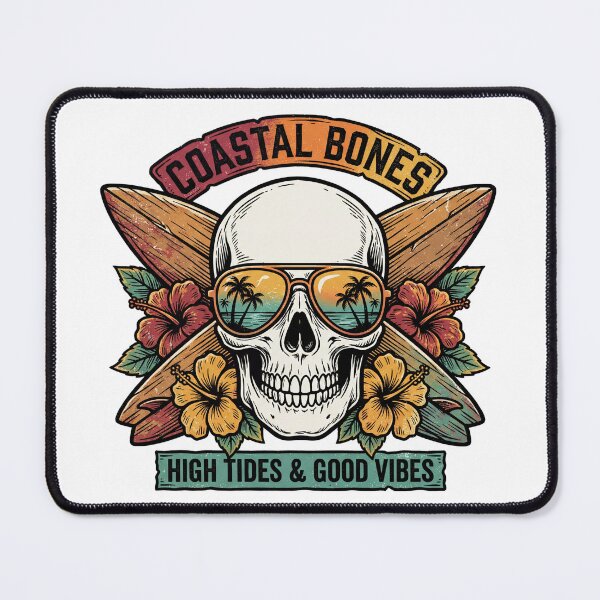 Item preview, Coastal Bones designed and sold by Shipwrecked2020.