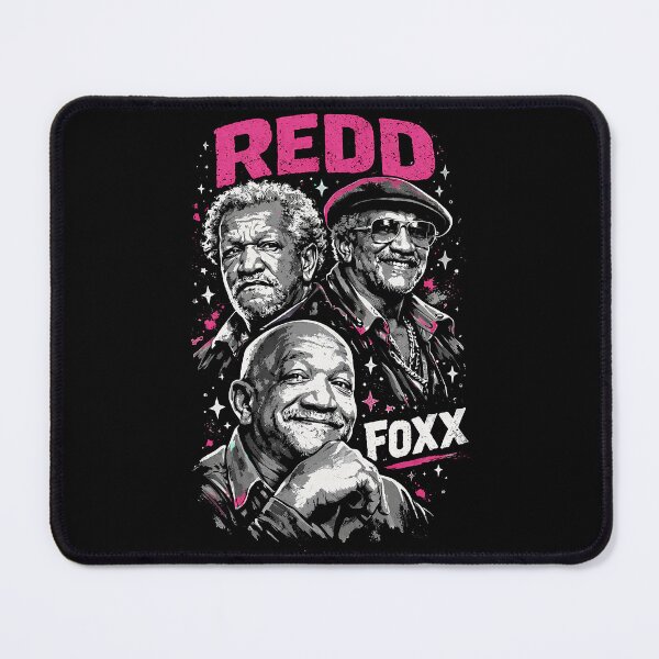 Item preview, Redd Foxx Pop Art designed and sold by unfamouzzz.