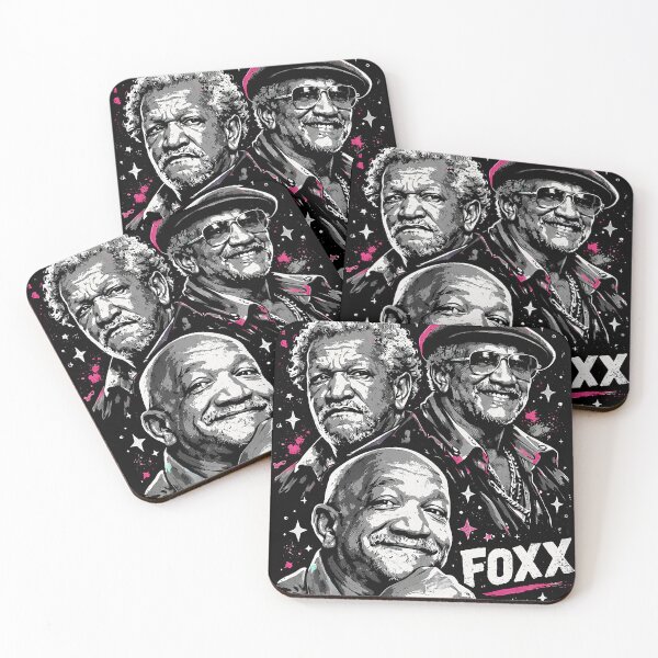 Item preview, Redd Foxx Pop Art designed and sold by unfamouzzz.