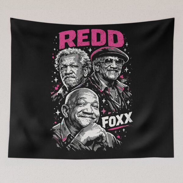 Item preview, Redd Foxx Pop Art designed and sold by unfamouzzz.