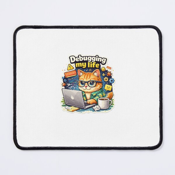 Item preview, Debugging my life designed and sold by Vale's desingn.