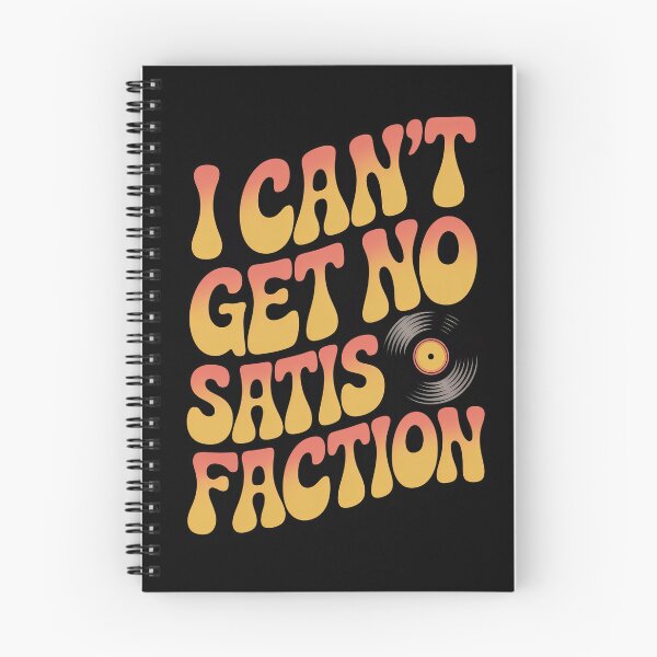 Item preview, I Can't Get No Satisfaction Rolling Stones designed and sold by Enea Kelo.