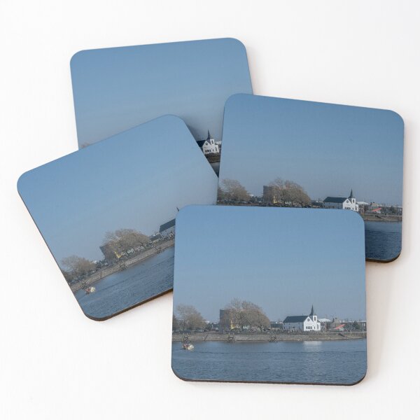 Item preview, Cardiff Bay's Norwegian Church designed and sold by Steve Purnell Photography.
