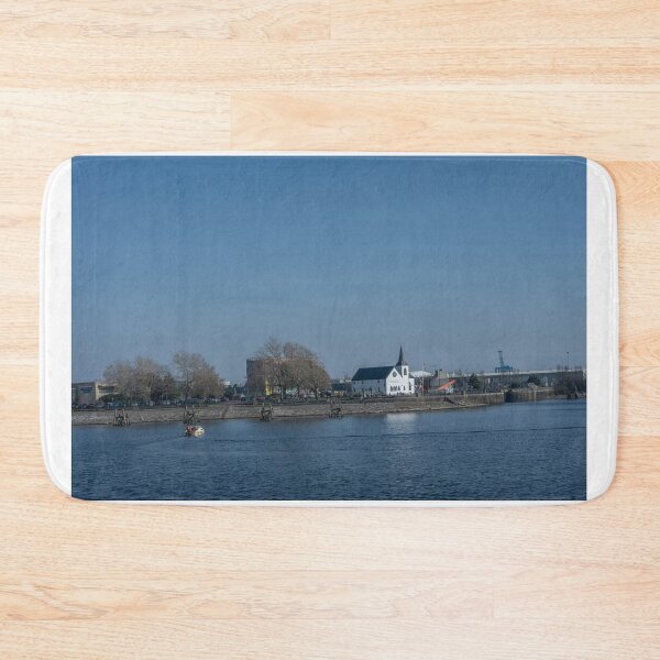 Item preview, Cardiff Bay's Norwegian Church designed and sold by Steve Purnell Photography.