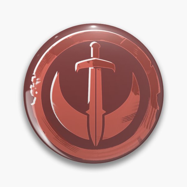 Item preview, Blade Emblem designed and sold by Kitsuneki94.