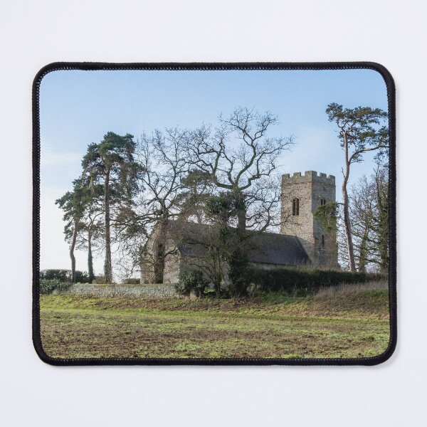 Item preview, St Mary's Church, Norfolk designed and sold by yackers1.