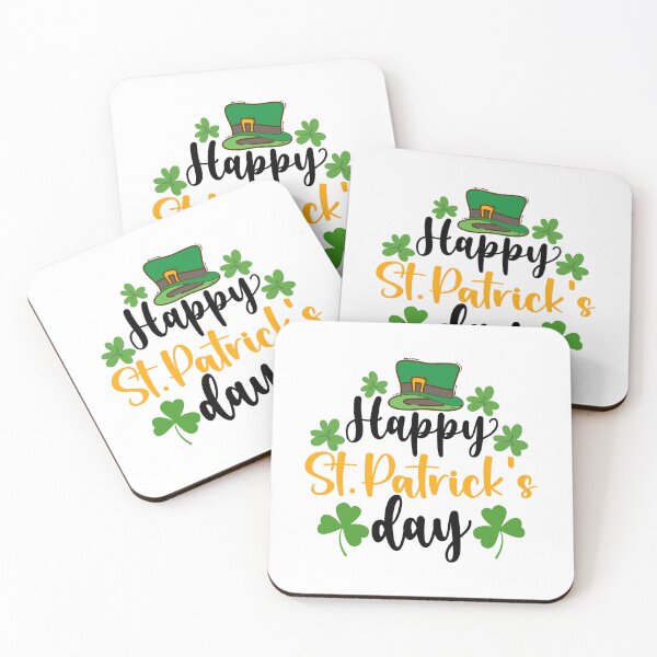 Item preview, Happy St Patrik's Day designed and sold by sahbender.