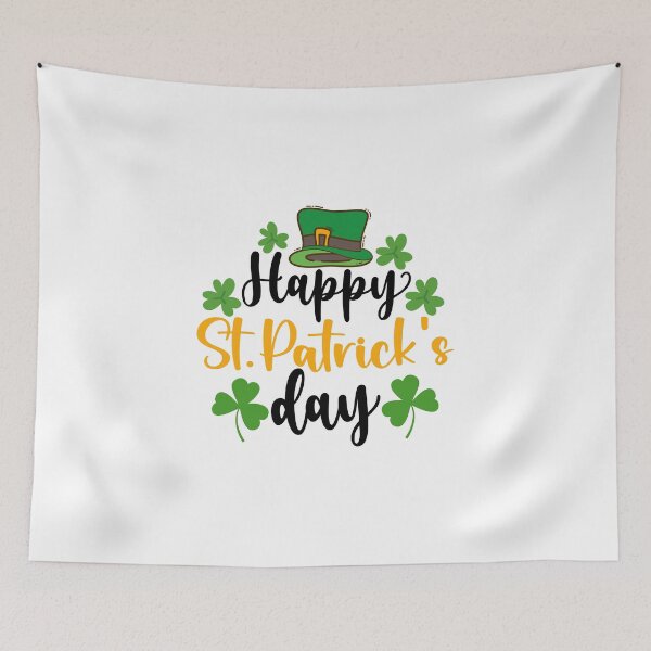 Item preview, Happy St Patrik's Day designed and sold by sahbender.