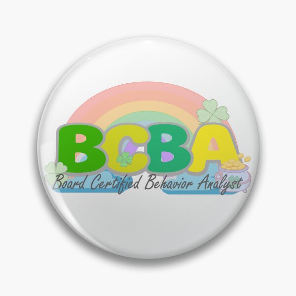 Item preview, St. Patrick's Day BCBA designed and sold by Kairilara.