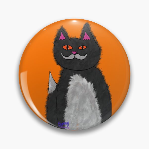 Item preview, I Mustache A Question, Cat. designed and sold by sammyjean08.