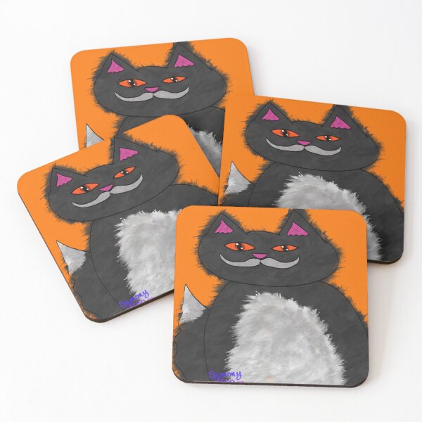 Item preview, I Mustache A Question, Cat. designed and sold by sammyjean08.
