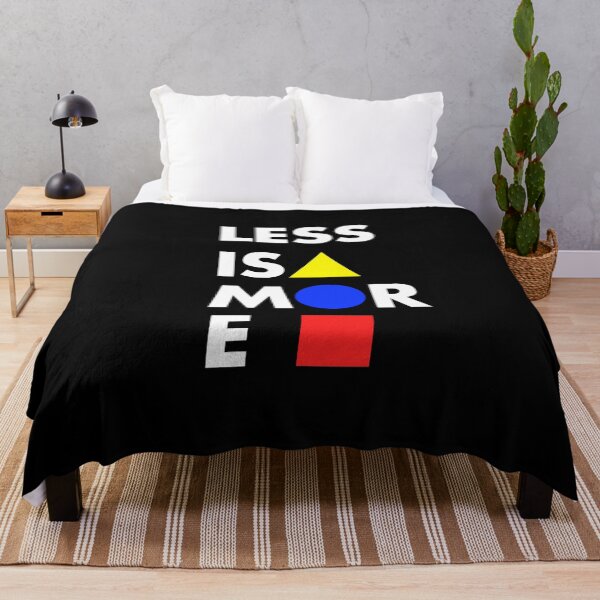 Item preview, Bauhaus - Less is More B T3L designed and sold by ArtPlus+.