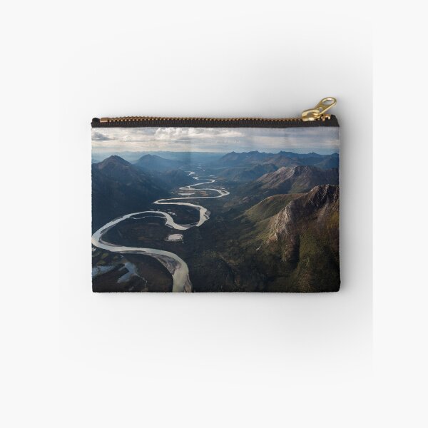 Item preview, Winding River, Alaska designed and sold by AlaskaExtreme.