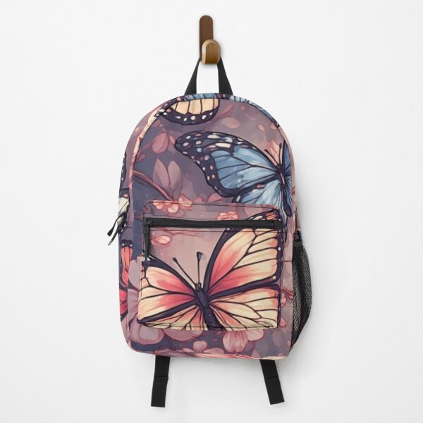 Item preview, Ethereal Flight Among the Pale Blooms designed and sold by Jimakmo.