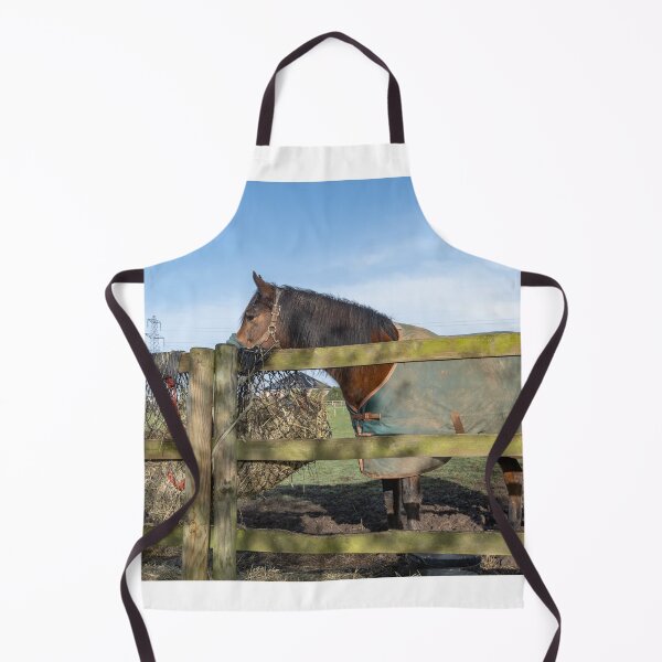 Item preview, Stallion in a field designed and sold by yackers1.