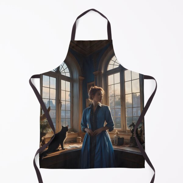 Item preview, A golden hour through the prism of eternity designed and sold by KunstGeist.