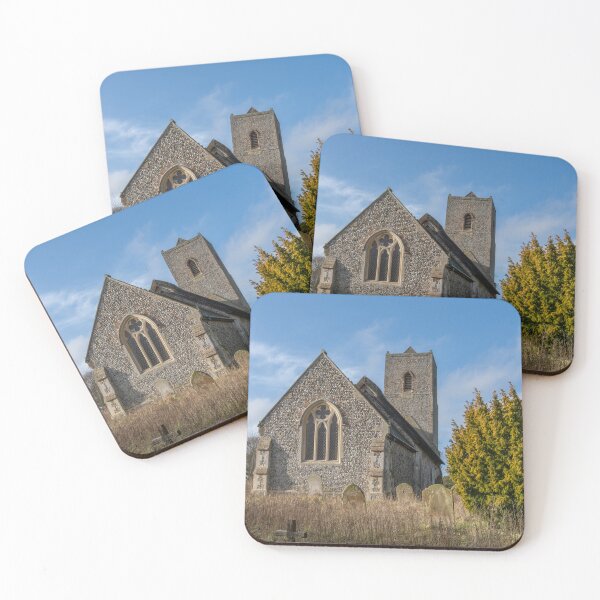 Item preview, Anglo Saxon church in the countryside designed and sold by yackers1.