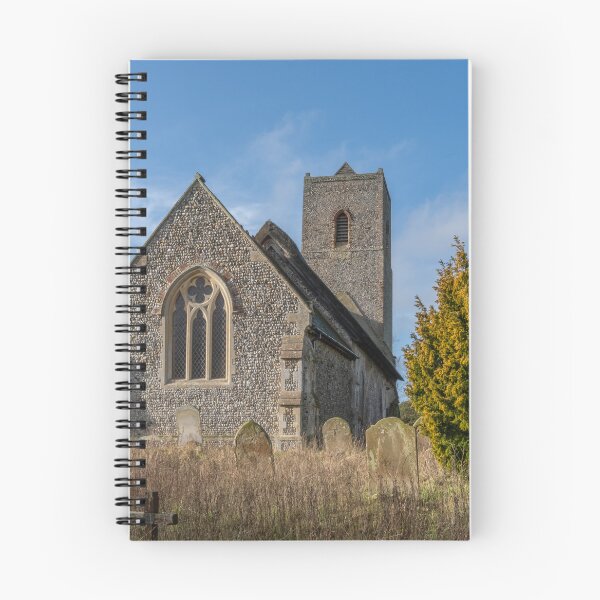 Item preview, Anglo Saxon church in the countryside designed and sold by yackers1.