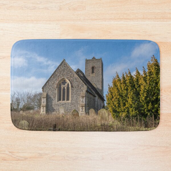 Item preview, Anglo Saxon church in the countryside designed and sold by yackers1.