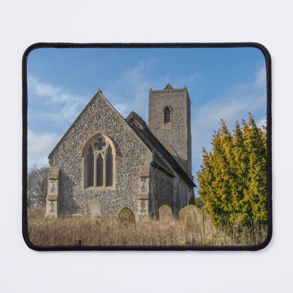 Item preview, Anglo Saxon church in the countryside designed and sold by yackers1.