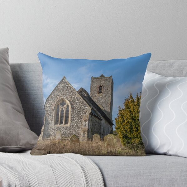 Item preview, Anglo Saxon church in the countryside designed and sold by yackers1.