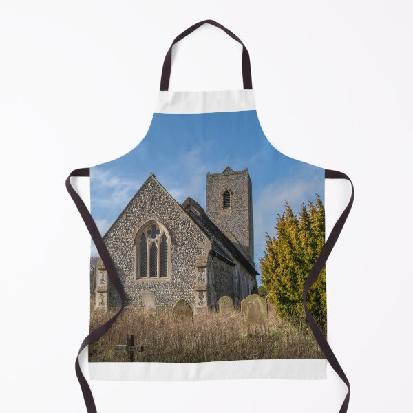 Item preview, Anglo Saxon church in the countryside designed and sold by yackers1.