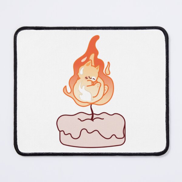 Item preview, Cat Candle  designed and sold by kyokyyosei.