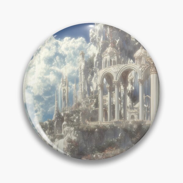 Item preview, Celestial City designed and sold by Moonvale Studio.