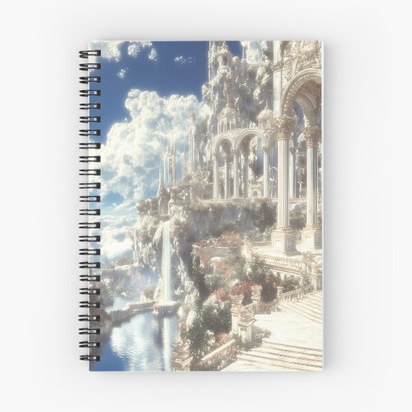 Item preview, Celestial City designed and sold by Moonvale Studio.