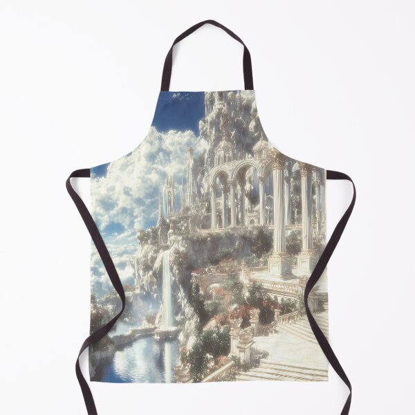 Item preview, Celestial City designed and sold by Moonvale Studio.