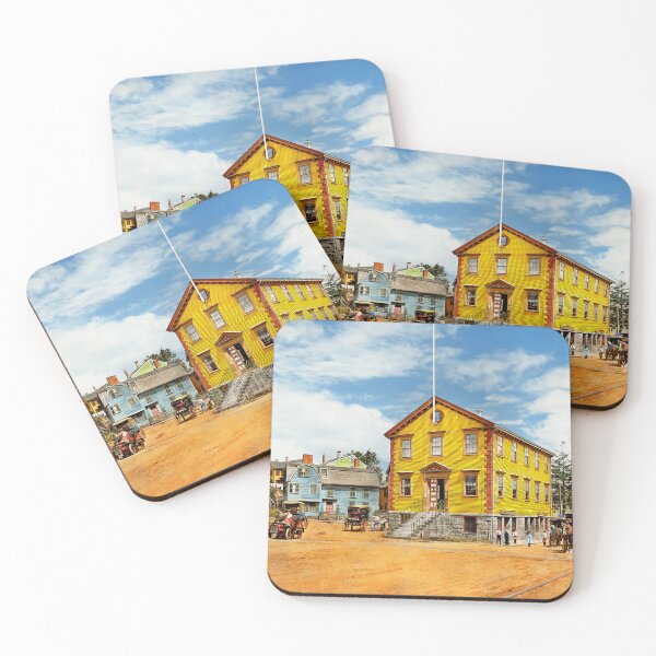 Item preview, City - Marblehead, CT - Up by the Town House 1906 designed and sold by Mike Savad Photography.