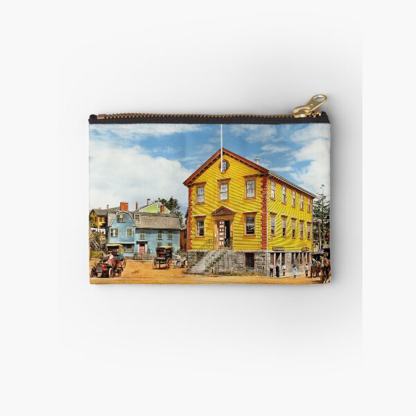 Item preview, City - Marblehead, CT - Up by the Town House 1906 designed and sold by Mike Savad Photography.