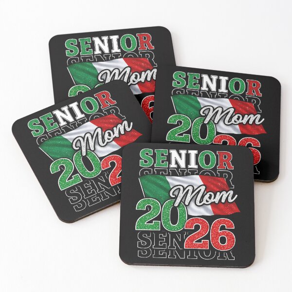 Item preview, Senior Italian Mom 2026 designed and sold by Freshinkshop.