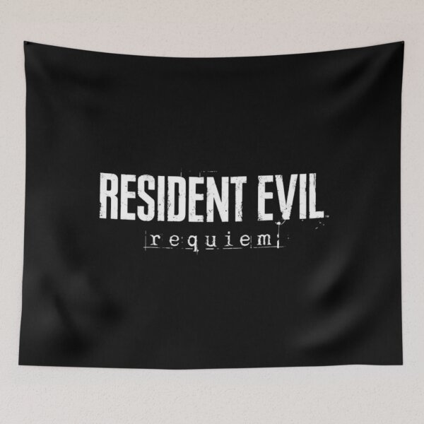Item preview, requiem designed and sold by Theuproarstore.