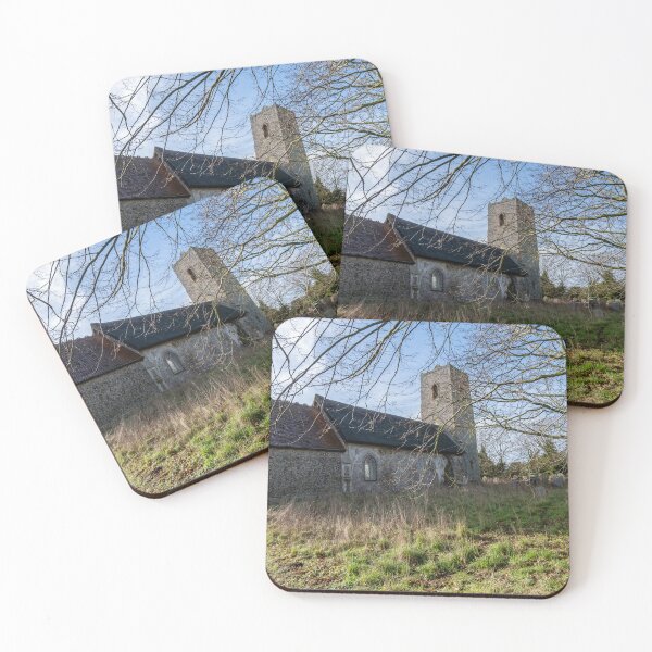Item preview, Anglo Saxon church in the countryside designed and sold by yackers1.