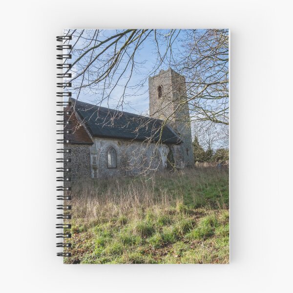 Item preview, Anglo Saxon church in the countryside designed and sold by yackers1.