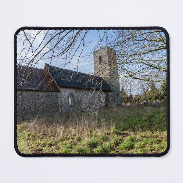 Item preview, Anglo Saxon church in the countryside designed and sold by yackers1.
