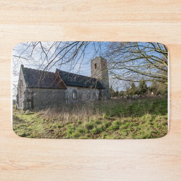 Item preview, Anglo Saxon church in the countryside designed and sold by yackers1.