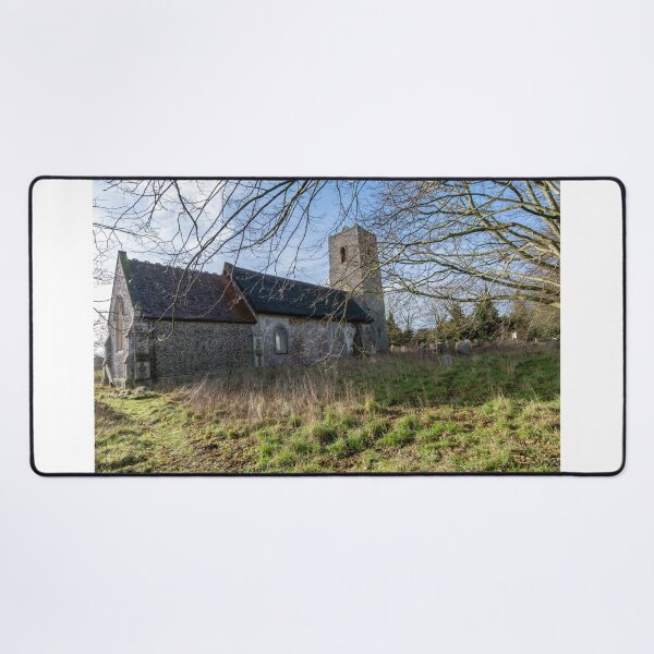 Item preview, Anglo Saxon church in the countryside designed and sold by yackers1.
